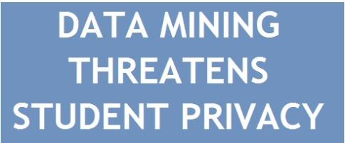 SCREENSHOT data mining students privacy