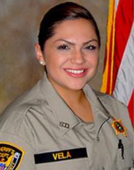 Deputy Sheriff Rosemary Vela End of Watch 09292015